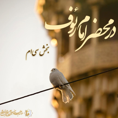 در-محضر-امام-رئوف-ـ-بخش-30 ـ مؤسسه علمیه السلطان علی بن موسی الرضا ع